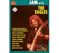 Eagles – Jam with the Eagles – Tablature guitare & chant – Faber Music