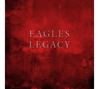 EAGLES - LEGACY 12CD+DVD+BLU-RAY 13 CD+BLU-RAY NEUF