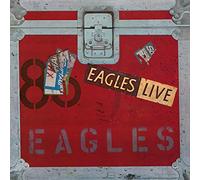 Eagles – Eagles Live – Vinyle – Rhino