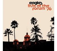 EAGLES - LIVE AT THE FORUM '76 2 VINYL LP NEUF