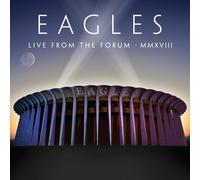 EAGLES - LIVE FROM THE FORUM MMXVIII SOFTPAK 2 CD NEUF