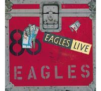 Eagles - Live Live Edition by Eagles (1989) Audio CD