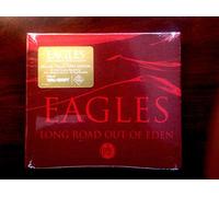 Eagles - Long Road Out Of Eden - LIMITED DELUXE COLLECTOR'S EDITION 20 Tracks, 2 BONUS Tracks and 40 Page Booklet