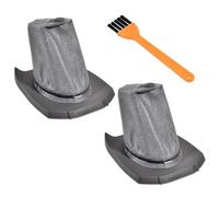 Eagles Lot de 2 sacs filtrants de rechange compatibles avec aspirateur Dirt Devil Vibe 3-1 sans sac avec SD20020, SD20020FDI, SD20020PLFDI, SD20020TEFDI, pièce #F77, 440003993, RO-440003993