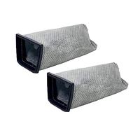 Eagles Lot de 2 sacs filtrants de rechange en tissu compatibles avec Hoover Porta Power Swingette S1015 S1029 et CH30000, pièce # 43662023