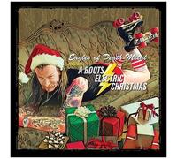Eagles of Death Metal – EODM Presents: A Boots Electric Christmas – CD – Import – Éd. limitée