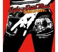 EAGLES OF DEATH METAL "DEATH BY SEXY" CD NEW