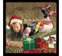 EAGLES OF DEATH METAL - EODM PRESENTS: A BOOTS ELECTRIC CHRISTMAS CD NEUF