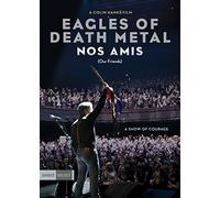 Eagles Of Death Metal Nos Amis (Our Friends) DVD E