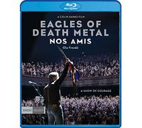 Eagles Of Death Metal Nos Amis (Our Friends) Blu-ray E