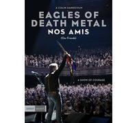 Eagles Of Death Metal Nos Amis (Our Friends) DVD DVD