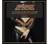 EAGLES OF DEATH METAL-ZIPPER DOWN