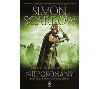 Eagles of the Empire 15 Unconquered - Simon Scarrow (Buch auf Polnisch)