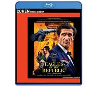 Eagles Of The Republic [Blu-Ray] Anamorphic, Subtitled