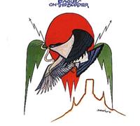 EAGLES - On The Border