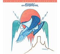 Eagles – On the Border – CD – MoFi Electronics