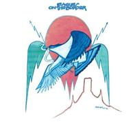 Eagles - On the Border by Eagles (1990) Audio CD