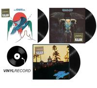 Eagles - On The Border + One Of These Nights + Hotel California Eagles 1974-1976 Collection 3 Pack
