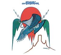 Eagles - On The Border - Vinyl Record - F23z