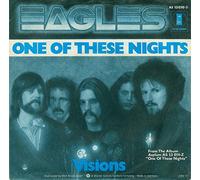 EAGLES - One Of These Nights / Visions / AS 13020