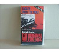 Eagles over the Gulf - Desert Storm Original Air Footage