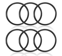 Eagles RD Courroie 66100 compatible avec aspirateur droit Sanitaire Commercial SC679 SC684 SC688 SC886 SC887 SC888 SC899, courroies rondes compatibles avec Eureka 52100 et 52100C Pièces de rechange