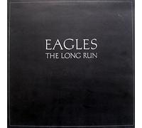 EAGLES (ROCK GROUP) - LONG RUN 7 INCH (7" VINYL 45) UK ASYLUM 1979