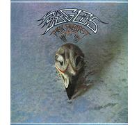 EAGLES (ROCK GROUP) - THEIR GREATEST HITS 1971-1975 LP GERMAN ASYLUM 1976