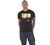 Eagles - T-Shirt # L Unisex Black # Hotel California