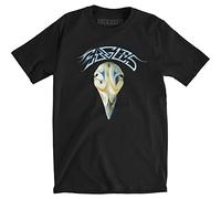 Eagles - T-Shirt # S Unisex Black # Greatest Hits