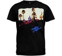 Eagles - T-Shirt (Unisex-M) Hotel California [Import]