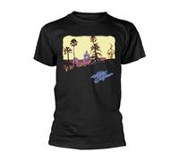 Eagles - T-Shirt # Xxl Unisex Black # Hotel California