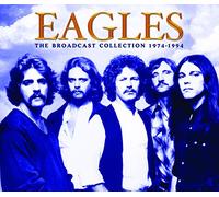 Eagles - The Broadcast Collection 1974-94 (5CD) [Import]