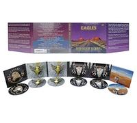 Eagles the - Dark Desert Highways the Legendary Broadcasts
