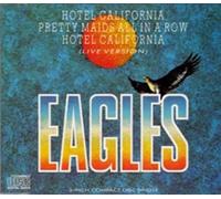 Eagles,the - Hotel California/Pretty Maids [Import]