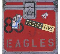 Eagles, the - Live [Import]