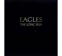 Eagles The Long Run 1979 UK Vinyl LP K52181 [Import]