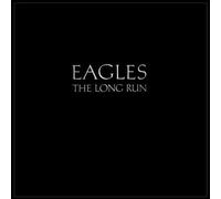 Eagles - The Long Run - Asylum Records - AS 52181, Asylum Records - 5E-508