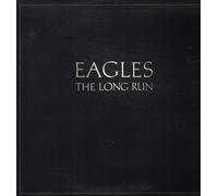Eagles - The Long Run - Asylum Records - K52181, Asylum Records - 5E-508