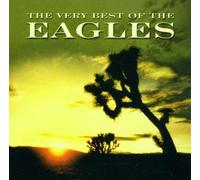 Eagles - The Very Best of the Eagles by Eagles Import, Original recording remastered edition (2008) Audio CD