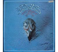 Eagles - THEIR GREATEST HITS 1971-1975 LP UK ASYLUM 1975 10 TRACK NON EMBOSSED SLEEVE (K53017)