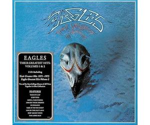 Eagles - Their Greatest Hits Volumes 1 & 2