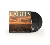 Eagles To The Limit The Essential Collection Exclusive 2LP Vinyl Tower Records L