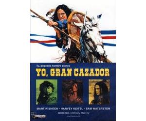 Eagles wing (tu, pequeno hombre blanco - yo, gran cazador) 1978- European Import - Region 2