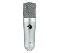 EAGLETONE UM30 Gris - Microphone USB Cardioïde Statique PC et Mac pour Broadcast et Enregistrement Streaming, Podcasting, Conférence, Home Studio Mao, Voix Off