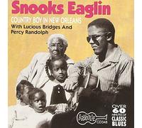 Eaglin, Snooks - Country Boy in New. [Import]