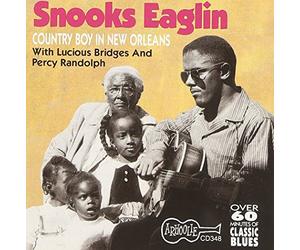 Eaglin, Snooks - Country Boy in New..