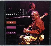 Eaglin, Snooks - Live in Japan