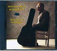 Snooks Eaglin – Soul's Edge – CD
