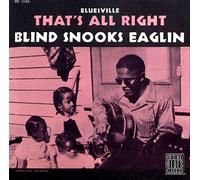 Eaglin,Snooks - That's All Right [Import]